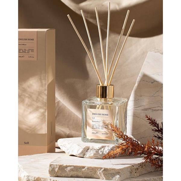 Soft Stick Room Fragrance 200 ml Lilac