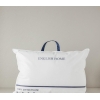 Comfy Cotton Pillow 50x70 cm White