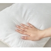 Comfy Cotton Pillow 50x70 cm White