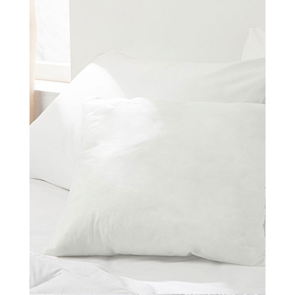 Silicone Throw Pillow 45x45cm White