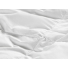 Super Soft Goose Feather Double Person Comforter 195x215 cm White