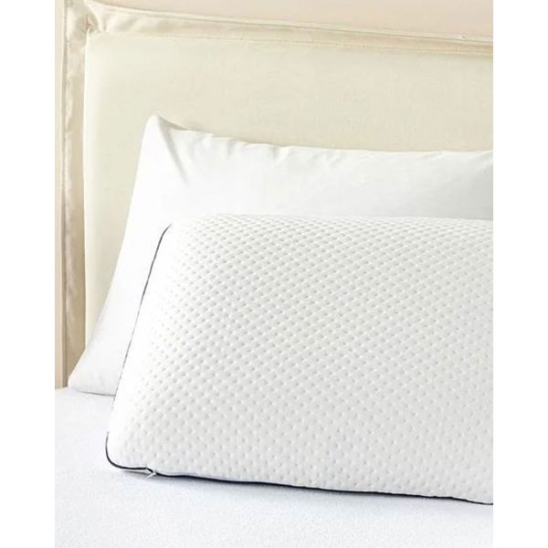 Sensitive Visco Pillow 60x40x16 cm White