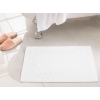 Pure Basic Towel For Foot 50x70 cm White
