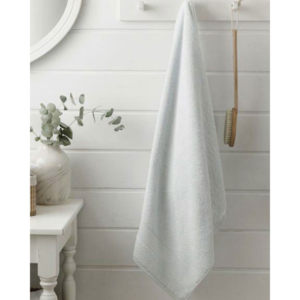 Pure Basic Cotton Bath Towel 70x140 cm White