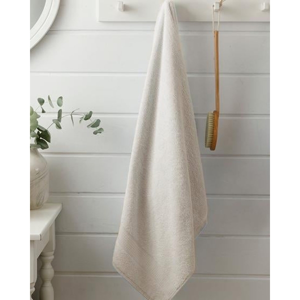 Pure Basic Bath Towel 100x150 cm Beige