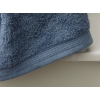Pure Basic Hand Towel 30x30 cm Dark Blue.