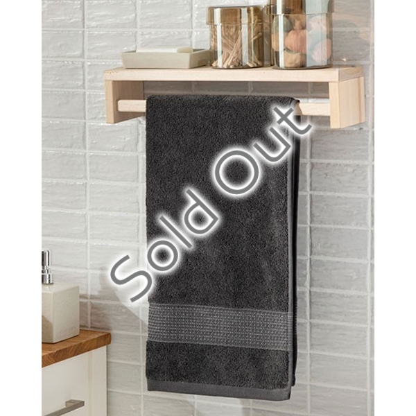 Deluxe Cottony Low Twist Face Towel..