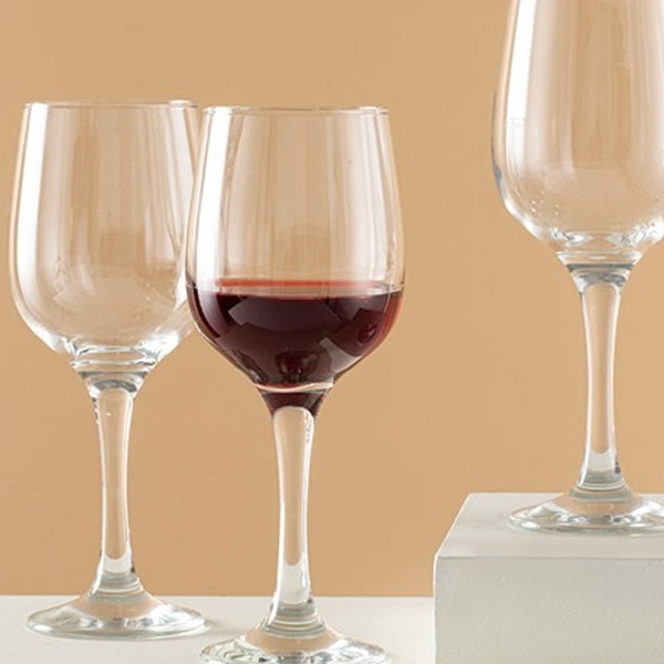 Palma Glass 3 Set Glass 395 ml Transparent