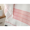 New Retro Cottony Bath Towel Set 50x85cm + 70x150cm Colorful