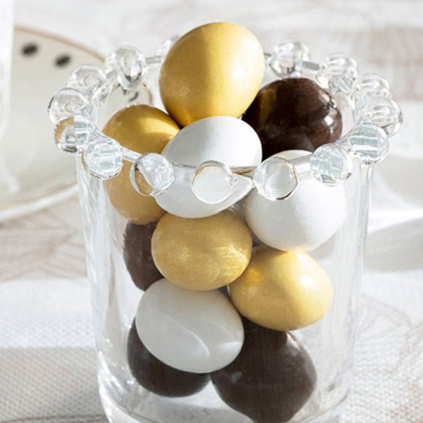 Miny Glass Appetizers 7x7 cm Transparent