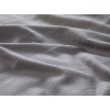 Aurora Silky Touch Double Person Duvet Cover Set 200x220 cm Gray