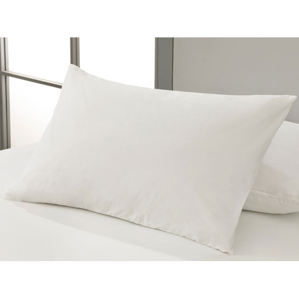 Fresh Touch Waterproof Pillow Pad 50x70 cm White