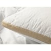 Air Plus Microfiber Pillow 50x70 Cm White – Gold