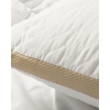 Air Plus Microfiber Pillow 50x70 cm White – Gold