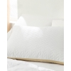 Air Plus Microfiber Pillow 50x70 cm White – Gold