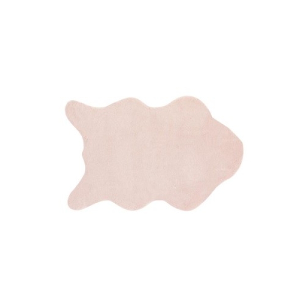 Soft Touch Rabbit Plush Post 60x90 cm Powder