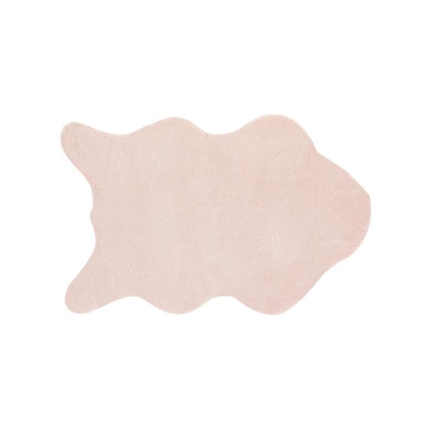 Soft Touch Rabbit Plush Post 80x150 Cm Powder