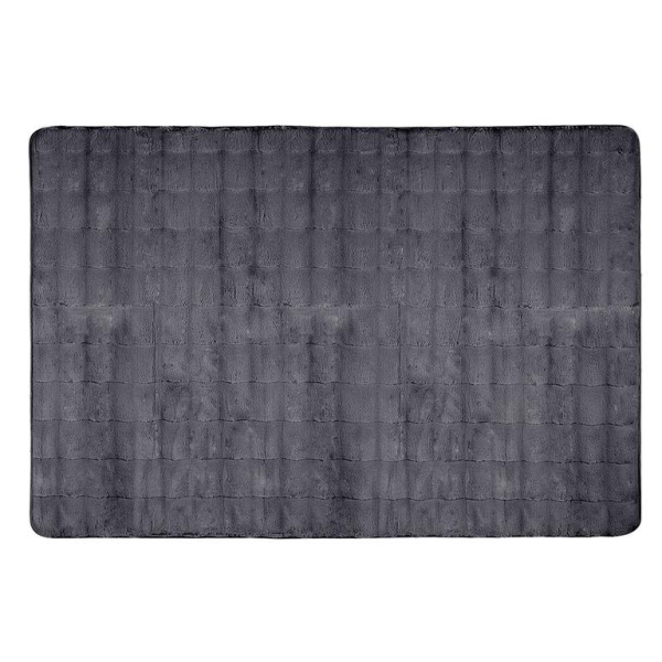 Rabbit Wave Carpet 120x180 cm Anthracite