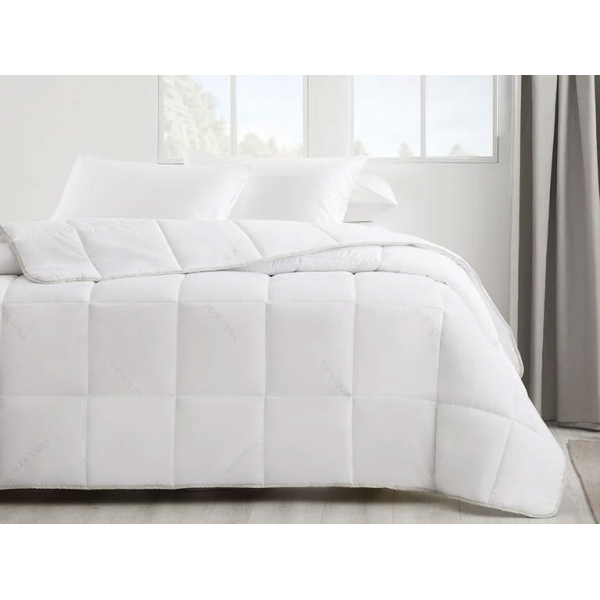 Natural Aloevera King Size Comforter 235x215 cm White