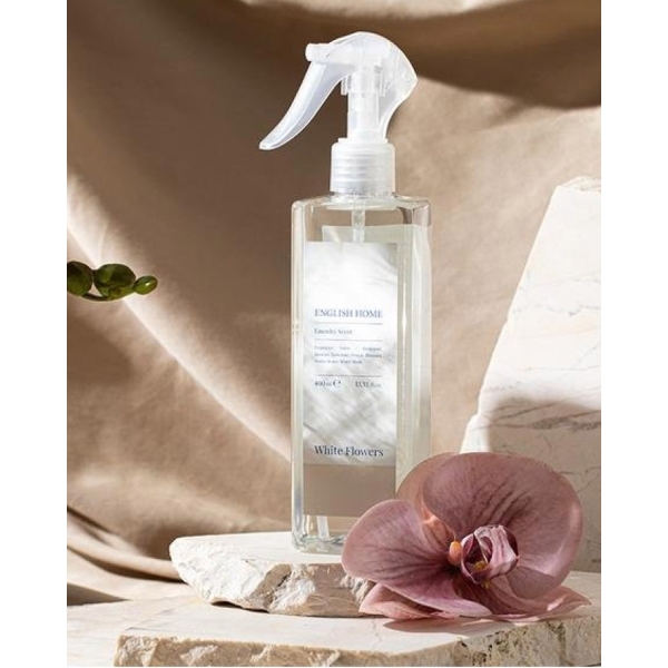 White Flowers Laundry Scent 400 ml