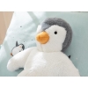 Little Penguin Children's Pillow 38x40 Cm White
