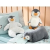 Little Penguin Children's Pillow 38x40 Cm White