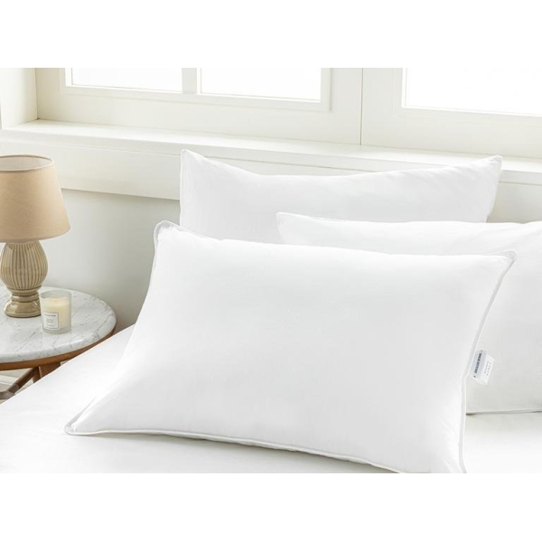 Premium Microgel Pillow 50x70 Cm White