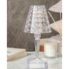Brilliant With Led Decorative Lighting 26 cm Transparent
