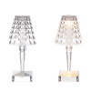 Brilliant With Led Decorative Lighting 26 cm Transparent
