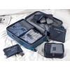 Blare 6-Piece Organizer Set 40x30x13 cm Navy Blue