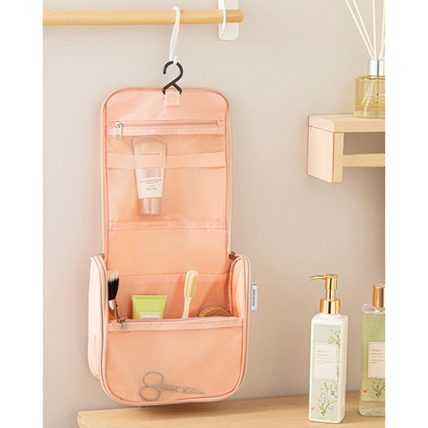 Chloe Organizer 21x20x8 cm Powder