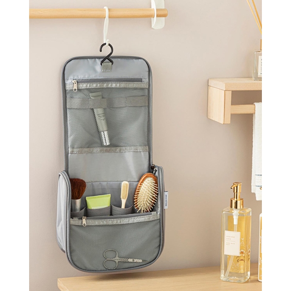 Chloe Organizer 21x20x8 cm Gray