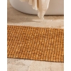 Bamboo Bamboo Shower Mat 50x70 cm Beige