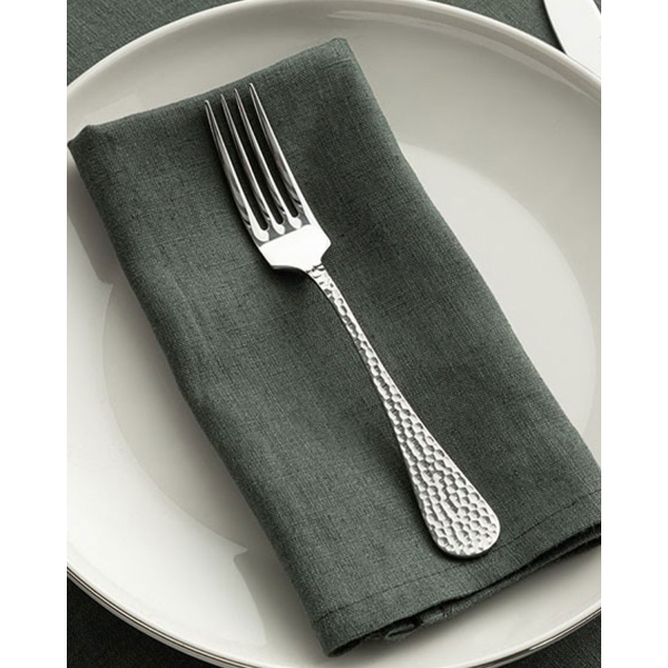 Pinoli 18/10 Stainless Steel 6 Set Table Fork Silver.