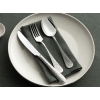 Pinoli 18/10 Stainless Steel 6 Set Table Fork Silver.