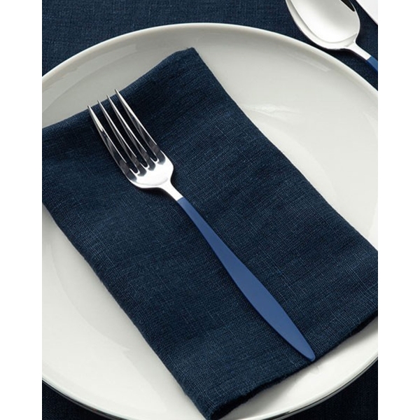 Eloise 18/10 Stainless Steel 6 Set Table Fork Silver.