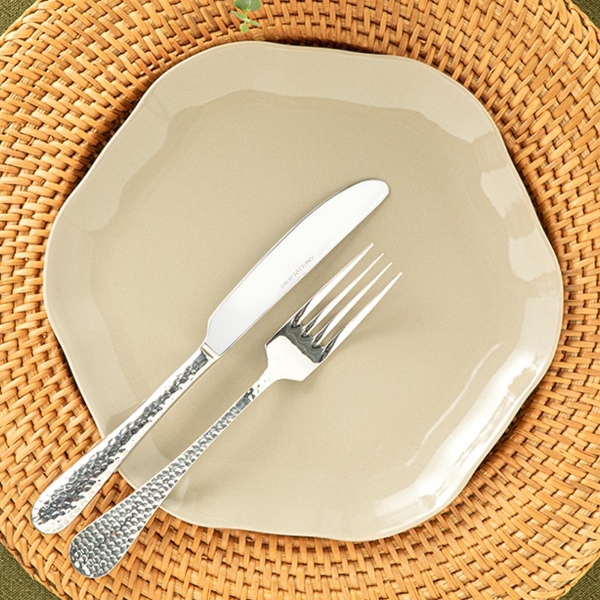 Benitta Silicone Cake Plate 22 cm Stone Color