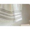 Aqua Line Cottony Hand Towel 30x40 cm Ecru-Beige