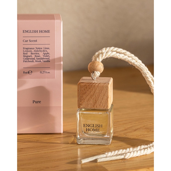 Pure Auto Perfume 8 ml Light Pink