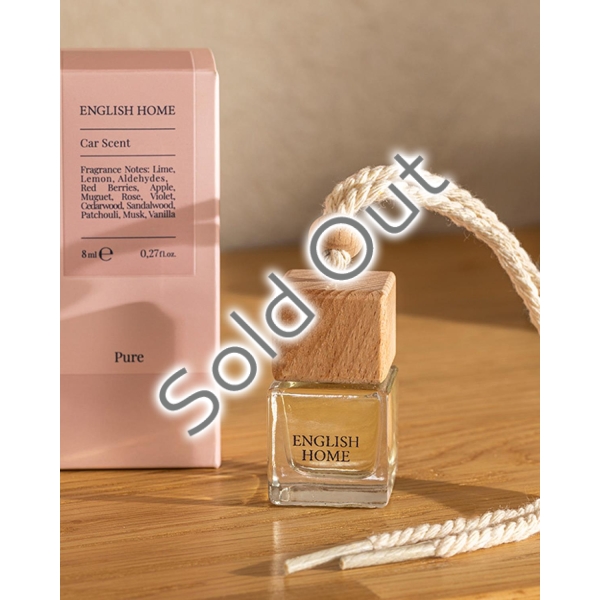 Pure Auto Perfume 8 ml Light Pink