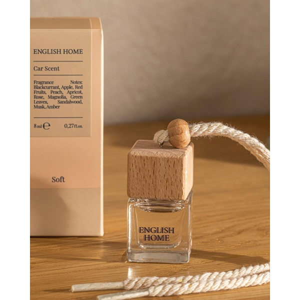 Soft Auto Perfume 8 ml Cream
