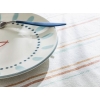 Aquatic Turn Porcelain Cake Plate 21 cm Light Blue
