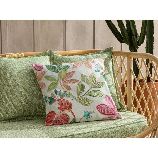 Clohe Decorative Cushion 35x55 cm Colorful