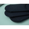 Mario Cotton Polyester 3 set - Men Ballet Socks 40-44 Dark Blue