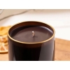 Colin Scented Candle 190 gr Dark Brown