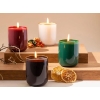 Colin Scented Candle 190 gr Dark Brown