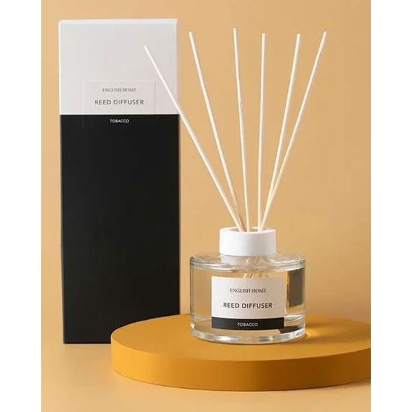 Tobacco Reed Diffuser 150 ml Transp..