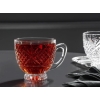 Cosmic Glass Cup 240 ml Transparent