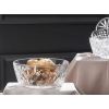 Cosmic Glass Bowl 15 cm Transparent