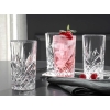 Cosmic Glass 4 Set Juice Glass 325 ml Transparent